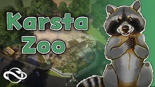 Thumbnail: Starting a Brand New Franchise Zoo! ~ Karsta Zoo ~ Ep. 1 Raccoons!