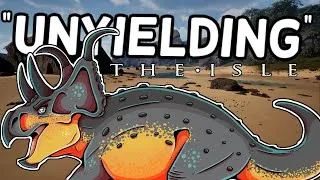 Thumbnail: The Ever Unyeilding Diabloceratops ~ The Isle {EVRIMA}