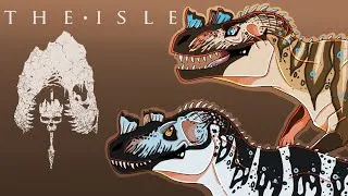 Thumbnail: A Starving Cerato's Last Stand~ The Isle {EVRIMA U6.5} (Ft. @Truesandman  and @RexBusterGaming )