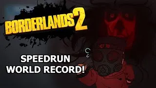 Thumbnail: How I Got a WORLD RECORD in Borderlands 2