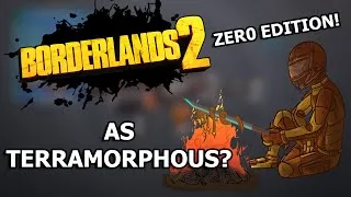 Thumbnail: Can ZER0 Beat Borderlands 2 as Terramorphous?