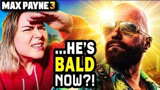 Thumbnail: Max Payne 3 is BALLS TO THE WALL CHAOS... Blind Gameplay Walkthrough - Part 1