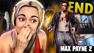 Thumbnail: A Very Appropirately 'NOIR' Ending | Max Payne 2 (First Time) Part 7