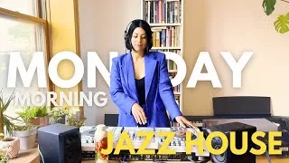 Thumbnail: MONDAY MORNING JAZZ HOUSE | To accompany your pre-work reading session + first coffee |