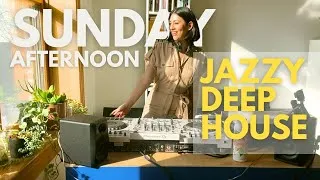 Thumbnail: SUNDAY AFTERNOON RELAXED JAZZY DEEP HOUSE MIX | LILICAY