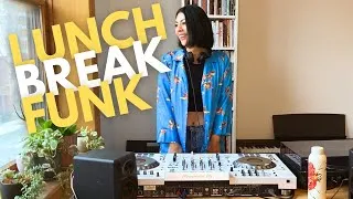 Thumbnail: LUNCH BREAK FUNKY HOUSE - Chill & Groovy House Music Mix | LILICAY