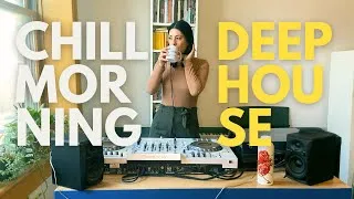 Thumbnail: CHILL MORNING DEEP HOUSE MIX | LILICAY