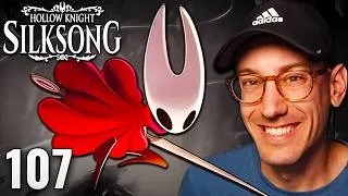 Thumbnail: The Clover Dancers — SILKSONG blind playthrough (107)