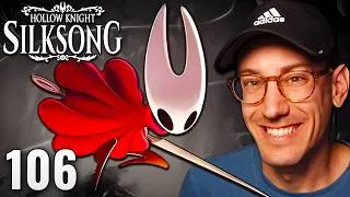 Thumbnail: I asked for this... — SILKSONG blind playthrough (106)