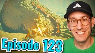 Thumbnail: DIE, FOUL BEAST — The Legend of Zelda: Tears of The Kingdom BLIND PLAYTHROUGH (123)