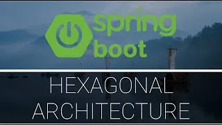 Thumbnail: Hexagonal Architecture with Spring Boot — Clean, Testable Java Apps with Ports & Adapters