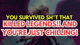 Thumbnail: You Absorbed Pain That Would've ERASED Entire Bloodlines... What TF Did You Become? 💀⚡️🧬