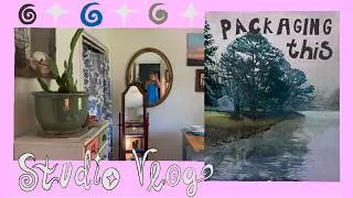 Thumbnail: Artist Vlog: The Reality of Starting Out as an Artist