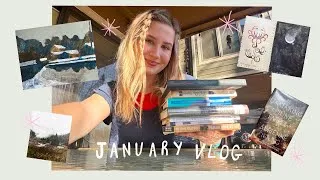Thumbnail: A Month in the Life of an Art and Literature Student!