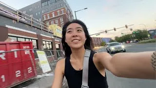Thumbnail: weekend alone in philly