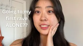Thumbnail: going to a rave alone | breakaway philly 2025
