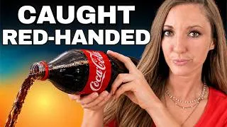 Thumbnail: Congress Just Asked What's Inside a Can of Coke… She Froze.