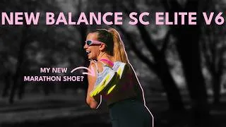 Thumbnail: Will This Be My New Marathon Shoe? | The Valencia Marathon Training Diaries