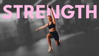 Thumbnail: My Full Strength Training Routine for Marathon Running