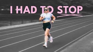 Thumbnail: I Failed My Track Workout, & Here's Why...