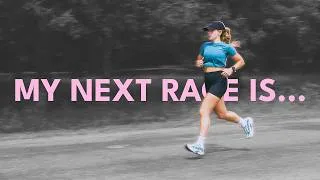 Thumbnail: My Next Marathon Is… 👀