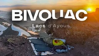 Thumbnail: Bivouac Pic Ayous - Vallée d'Ossau | Hiking Vlog 