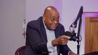 Thumbnail: LG Unplugged Ep. 6 (Special Guest Commissioner Rodney Ellis)
