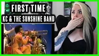 Thumbnail: FIRST TIME listening to KC & THE SUNSHINE BAND "That's The Way (I Like It)" REACTION