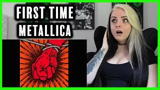 Thumbnail: FIRST TIME listening to METALLICA "Some Kind of Monster" REACTION
