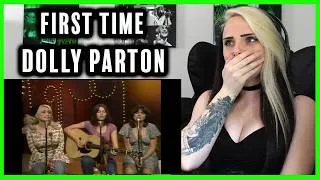Thumbnail: FIRST TIME listening to DOLLY PARTON "The Sweetest Gift" REACTION