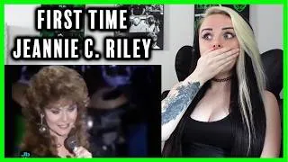 Thumbnail: FIRST TIME listening to JEANNIE C. RILEY "Return To Harper Valley" REACTION