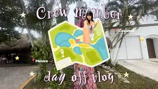 Thumbnail: what a cruise crew day off actually looks like (rare edition)