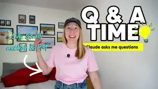 Thumbnail: An AI Asked Me Questions People Are Too Afraid To Answer