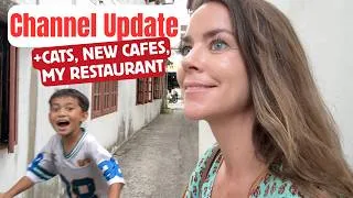 Thumbnail: Week in my Thailand life- American mom and restaurant owner in Koh Samui