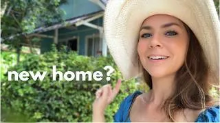 Thumbnail: an unusual birthday gift + Thailand life update + new home?
