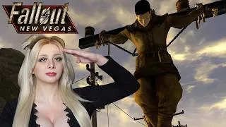 Thumbnail: Camp Forlorn Hope & Retaking Nelson | Fallout New Vegas (First Playthrough)