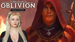 Thumbnail: INFILTRATING THE MYTHIC DAWN... | The Elder Scrolls IV: Oblivion Remastered (Main Quest Part 1)