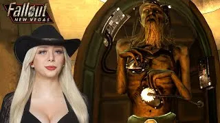 Thumbnail: The House Has Gone BUST... | Fallout New Vegas (First Playthrough)