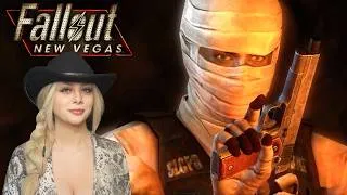 Thumbnail: Meeting the Burned Man for the First Time! | Fallout: New Vegas (First Playthrough)