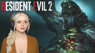 Thumbnail: The END of the Line... | Resident Evil 2 (First Playthrough) GRAND FINALE!