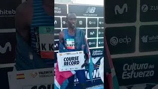 Thumbnail: KELVIN KIPTUM IS THE NEXT GOAT #running #nikealphafly #crosscountry #marathon