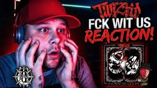 Thumbnail: Twiztid - Fck Wit Us Reaction!