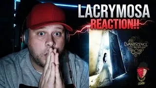 Thumbnail: Evanescence - Lacrymosa Reaction!