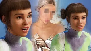 Thumbnail: How Many Humans Has This Robot Dated?