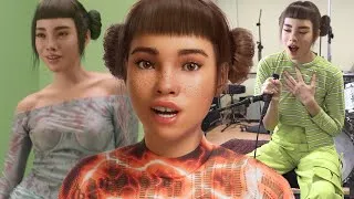 Thumbnail: Celebrity Robots EXPOSED with Miquela