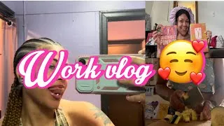Thumbnail: 2 Nights at the Club💸 | Where was i? & what did i accomplish?💕 
