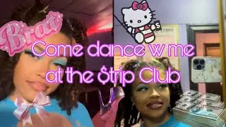 Thumbnail: Strip Club Vlog 🙃