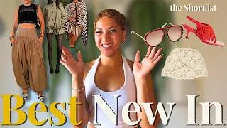 Thumbnail: The Short List: The New In Pieces Actually Worth Buying This Month (ASOS, PLT, Free People)