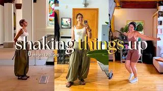 Thumbnail: getting your joy back when life feels stuck | Detroit Diaries (art galleries, coffee shops, reset)