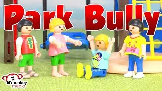 Thumbnail: Ricardo Family 🥺 Bullies At The Park!?!